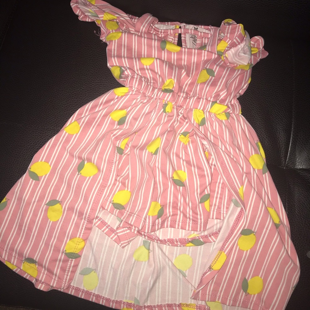 Lemon 🍋 Short/dress